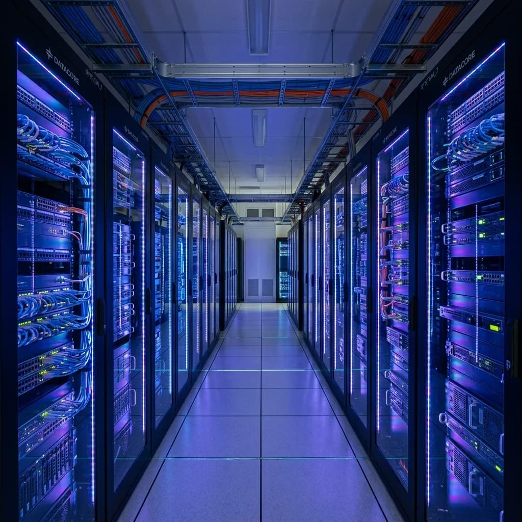 DATA CENTRE SOLUTIONS