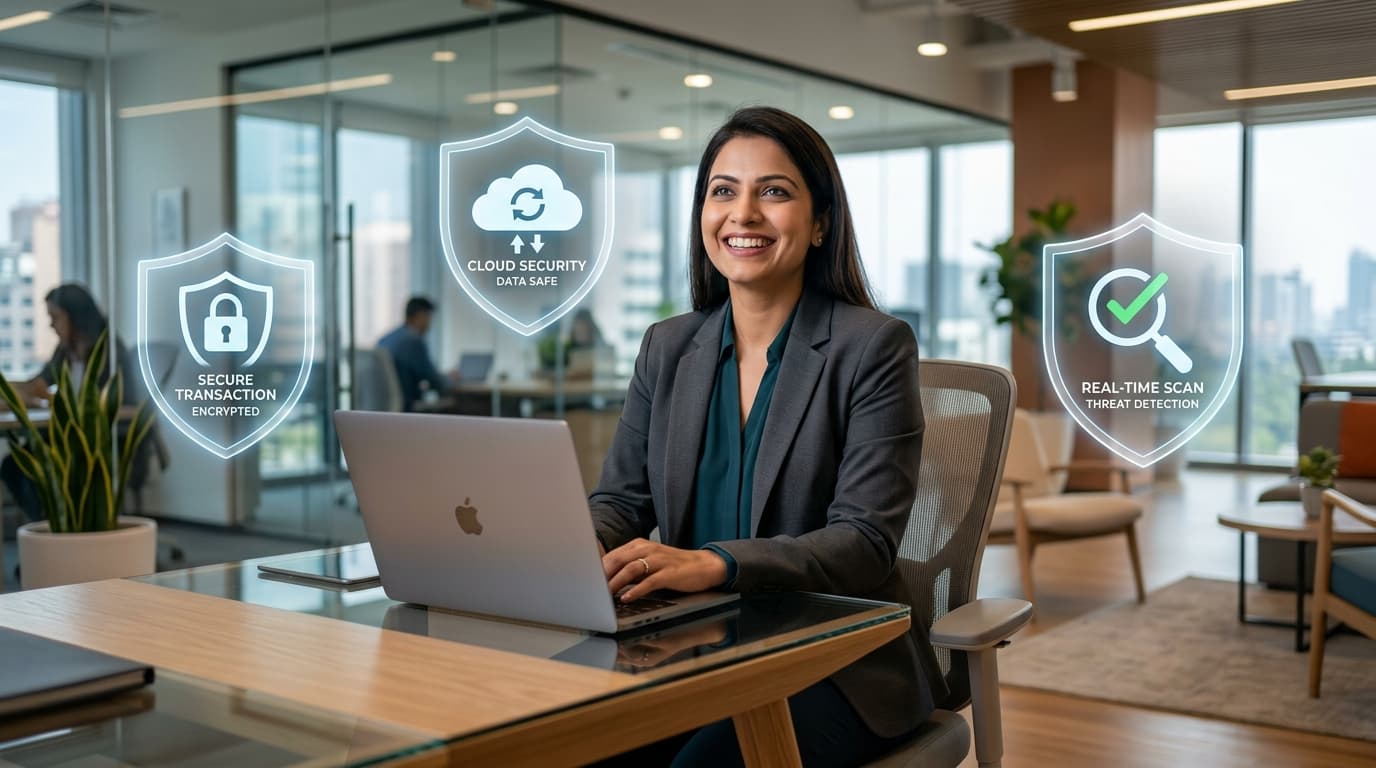 Modern Online Life & Cloud Protection