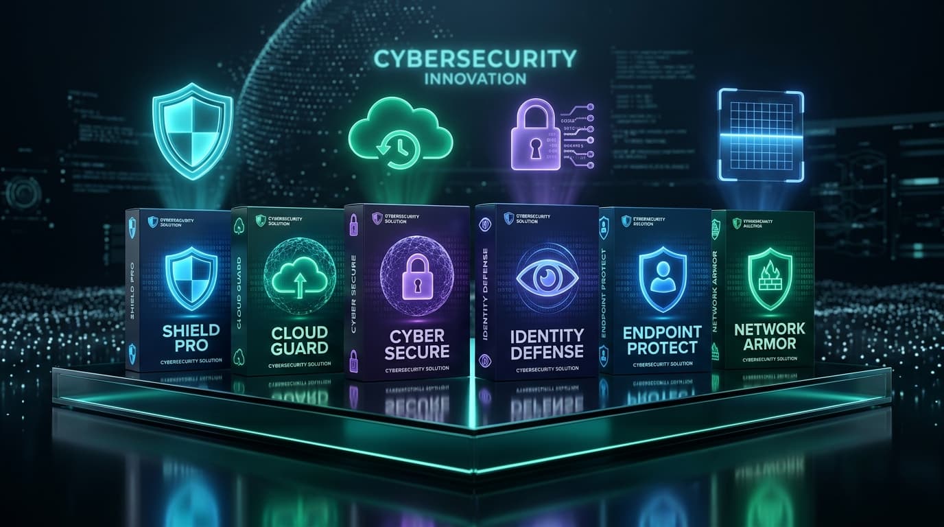 SiyanoAV 3D Cybersecurity Suite Showcase