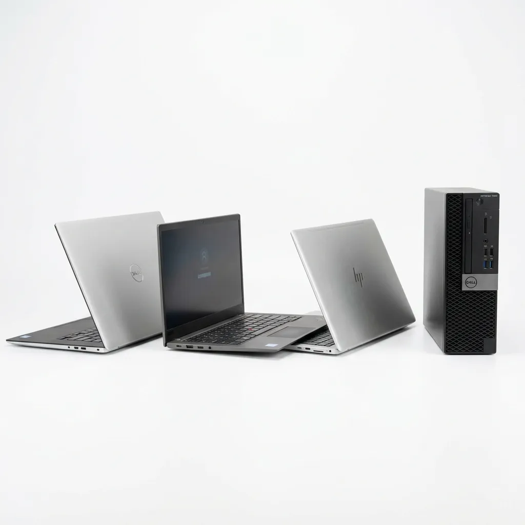 Enterprise IT Infrastructure