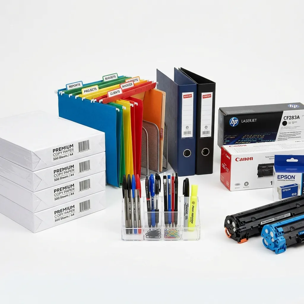Corporate Sourcing Desk